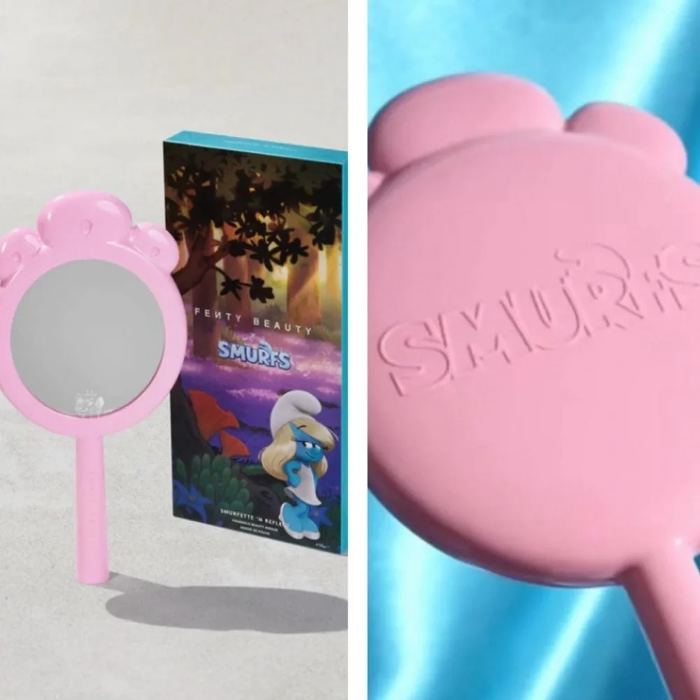 FENTY BEAUTY X SMURF THE SMURFETTE 10 PIECE COLLECTION TIN